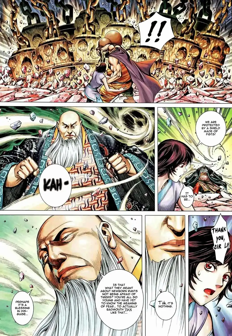 Feng Shen Ji Chapter 91 28